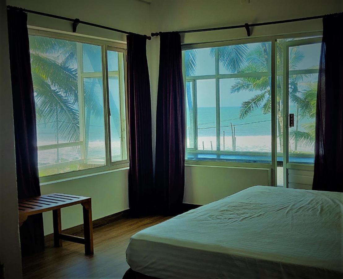 White Shell Beach House Каннур Экстерьер фото