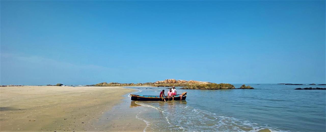 White Shell Beach House Каннур Экстерьер фото