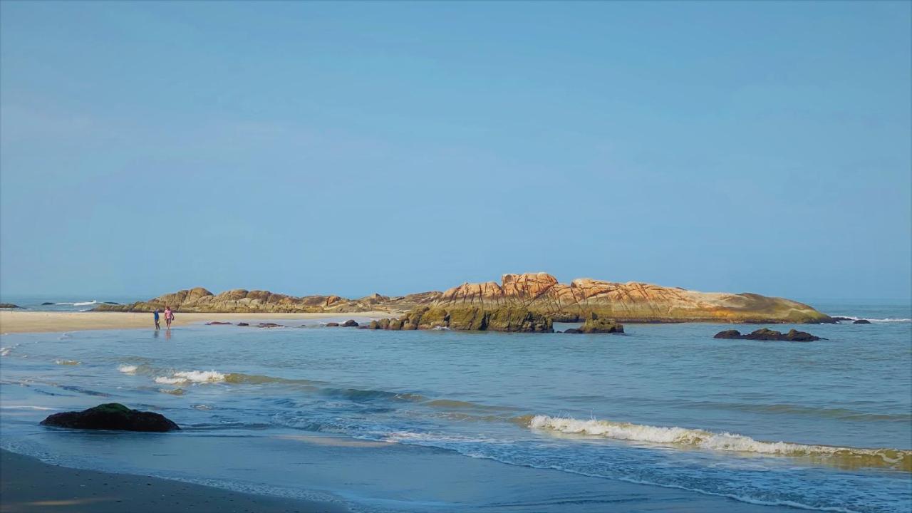 White Shell Beach House Каннур Экстерьер фото