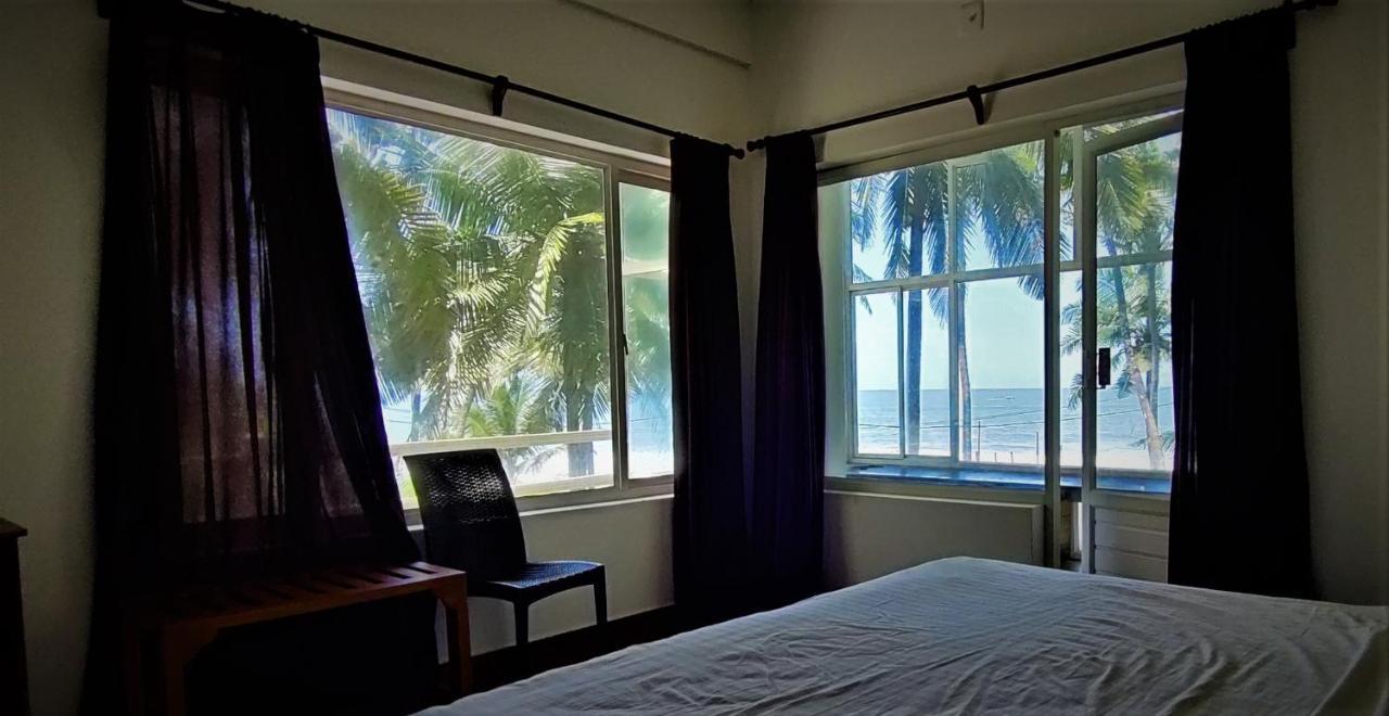 White Shell Beach House Каннур Экстерьер фото