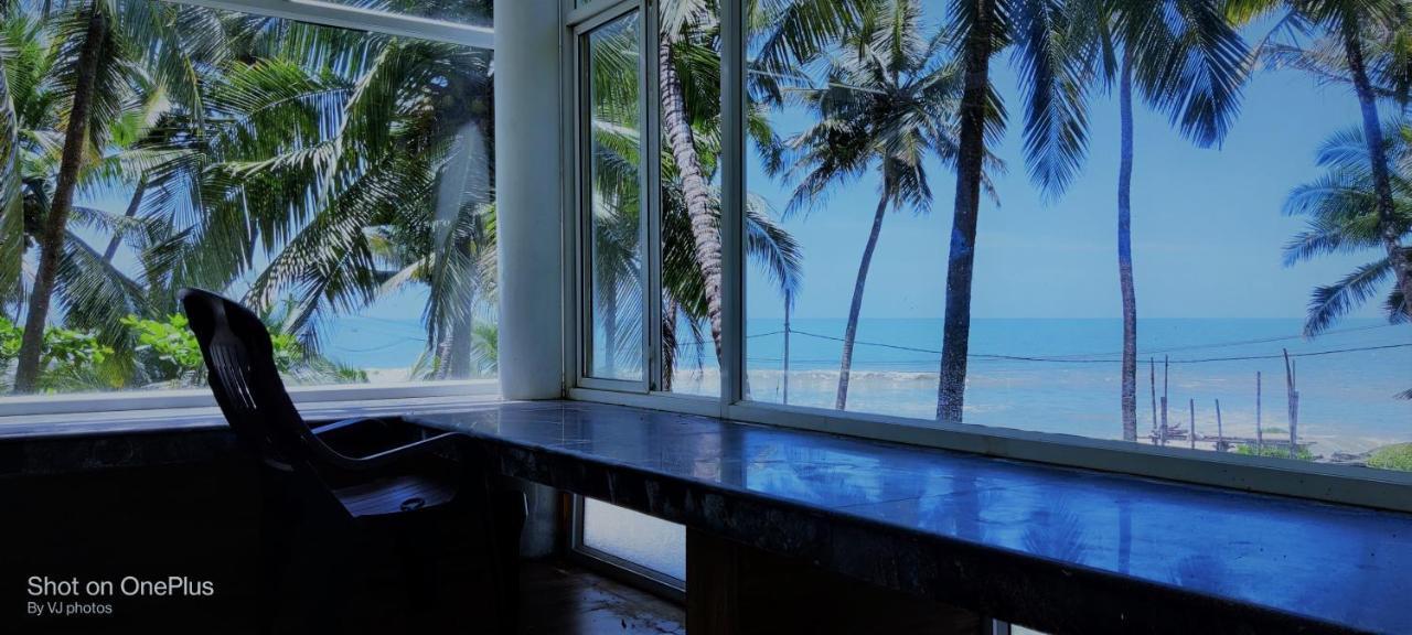 White Shell Beach House Каннур Экстерьер фото