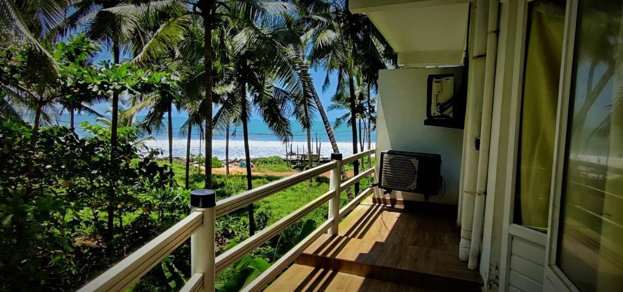 White Shell Beach House Каннур Экстерьер фото