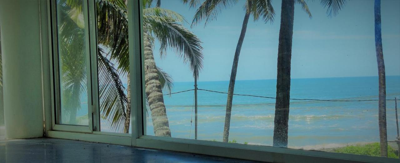 White Shell Beach House Каннур Экстерьер фото