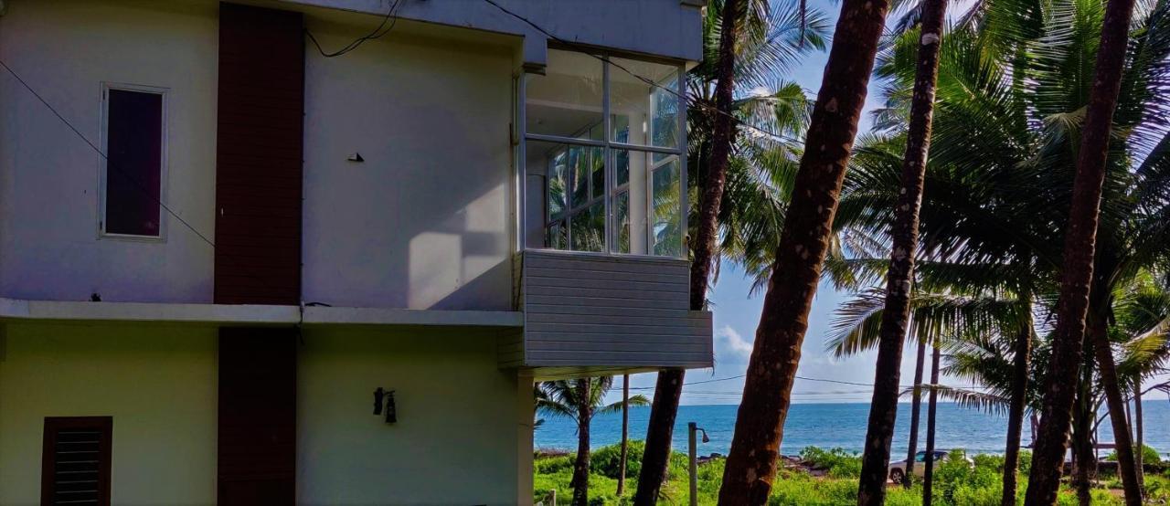 White Shell Beach House Каннур Экстерьер фото