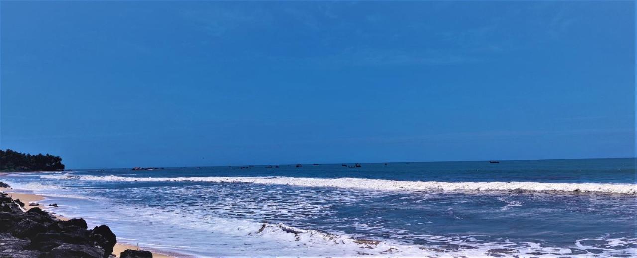 White Shell Beach House Каннур Экстерьер фото