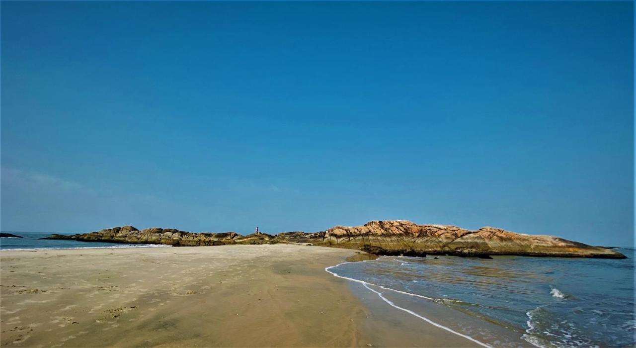 White Shell Beach House Каннур Экстерьер фото
