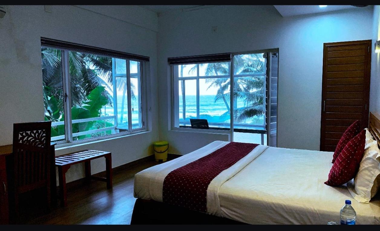 White Shell Beach House Каннур Экстерьер фото
