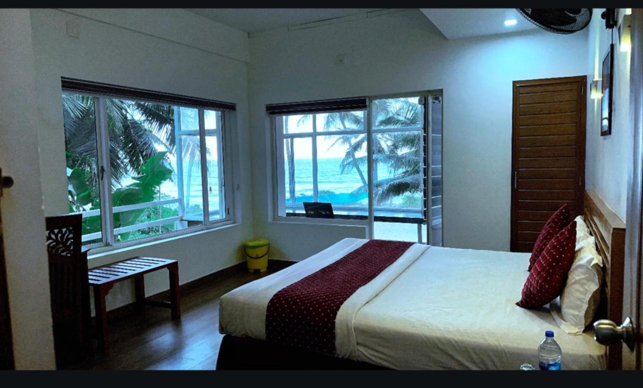 White Shell Beach House Каннур Экстерьер фото