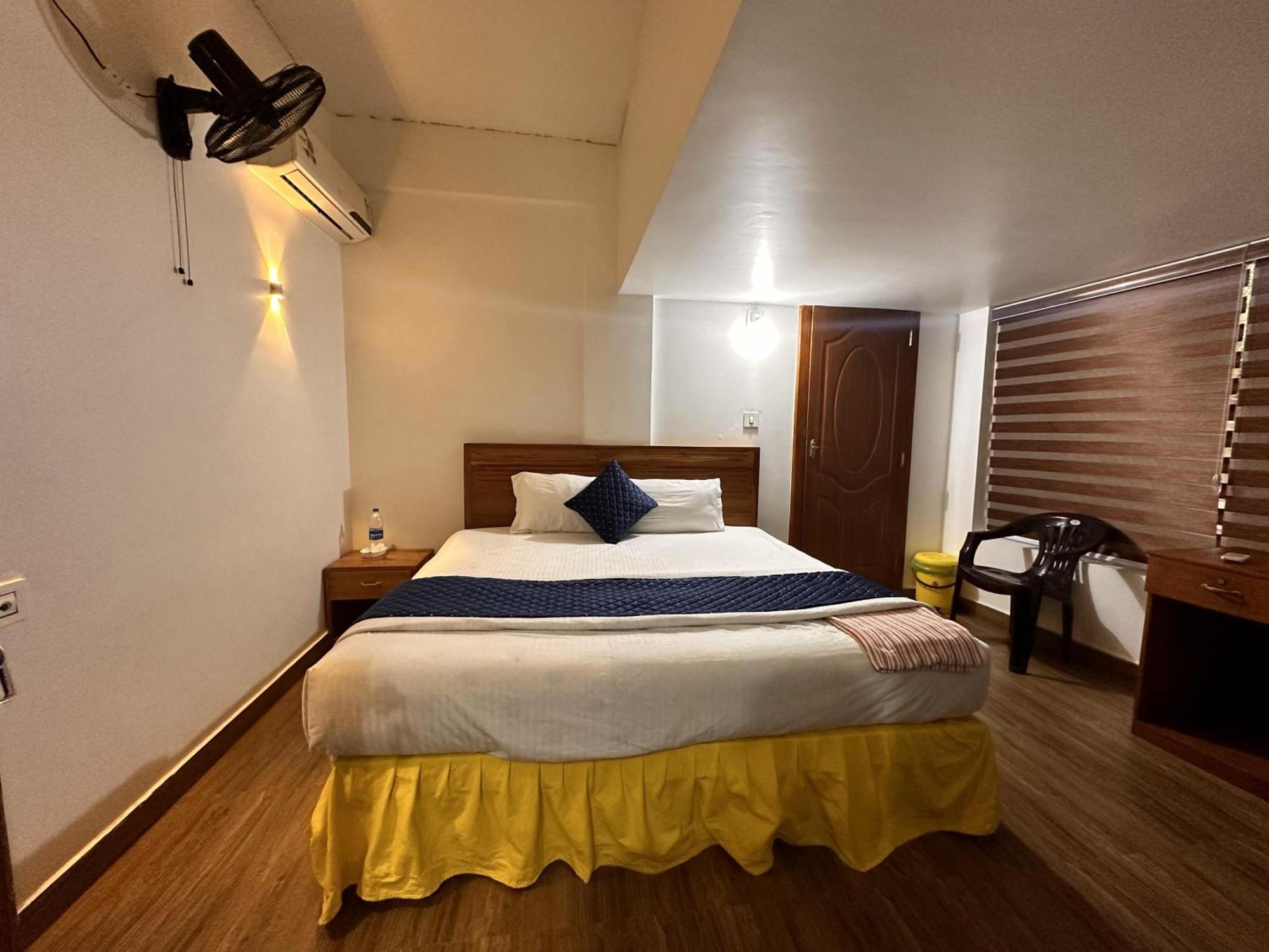 White Shell Beach House Каннур Экстерьер фото