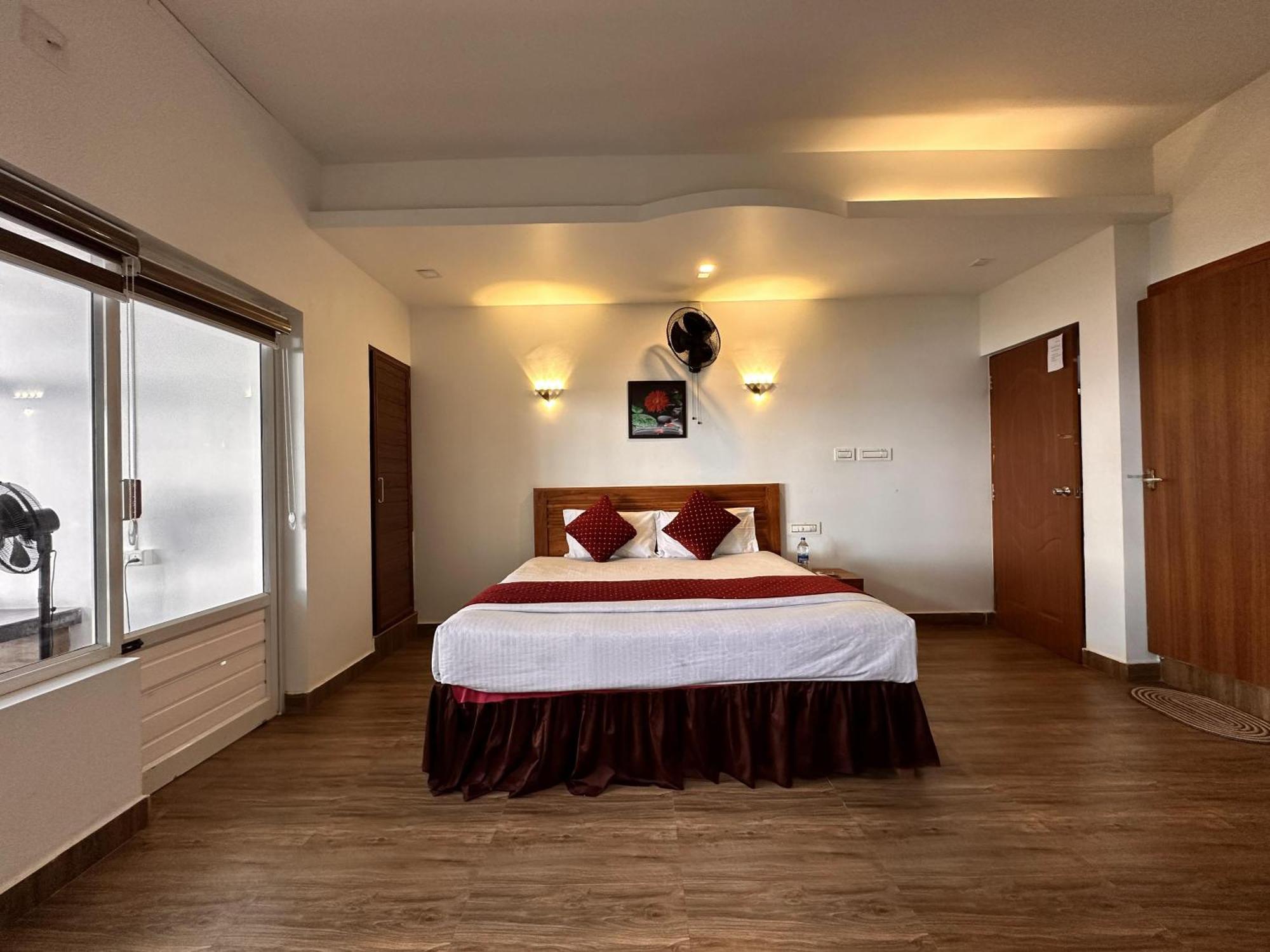 White Shell Beach House Каннур Экстерьер фото